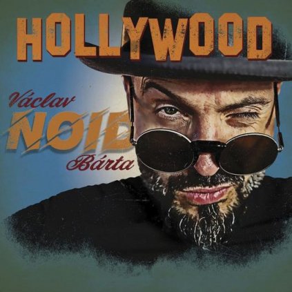 VINYLO.SK | Bárta Václav Noid ♫ Hollywood [CD] 5054197815294