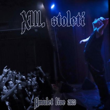 VINYLO.SK | XIII. Století ♫ Amulet Live 2023 [CD] 5054197830037