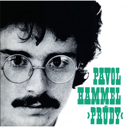 VINYLO.SK | Hammel Pavol & Prúdy ♫ Prúdy [CD] 8584019031856