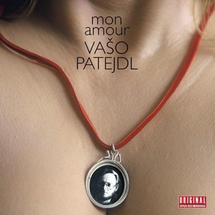 VINYLO.SK | Patejdl Vašo ♫ Mon Amour [CD] 8584019219759