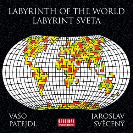 VINYLO.SK | Patejdl Vašo ♫ Labyrint Sveta [LP] vinyl 8584019236718