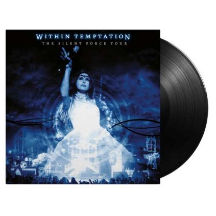 VINYLO.SK | Within Temptation ♫ The Silent Force Tour (Live Amsterdam 2005) [2LP] vinyl 8719262031418