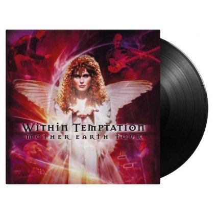 VINYLO.SK | Within Temptation ♫ Mother Earth Tour / (Live) [2LP] vinyl 8719262031425