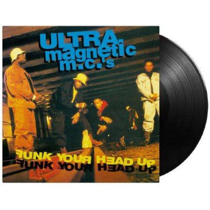 VINYLO.SK | Ultramagnetic MC's ♫ Funk Your Head Up / Expanded Edition [2LP] vinyl 0600753974025
