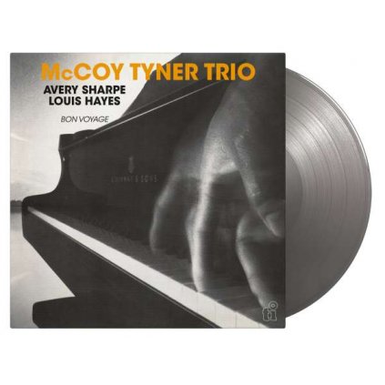 VINYLO.SK | Tyner McCoy -trio- ♫ Bon Voyage / Expanded Limited Numbered Edition / Silver Vinyl [2LP] vinyl 8719262030503