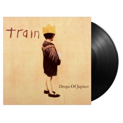 VINYLO.SK | Train ♫ Drops Of Jupiter [LP] vinyl 8719262032040