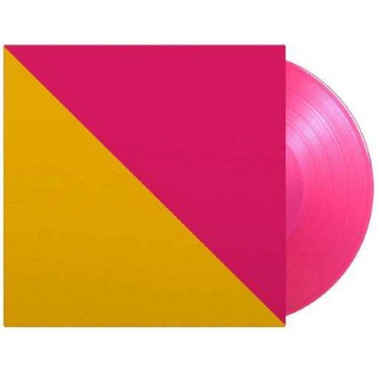 VINYLO.SK | Taylor James ♫ Flag / Limited Numbered Edition of 1000 copies / Pink Vinyl [LP] vinyl 8719262030305