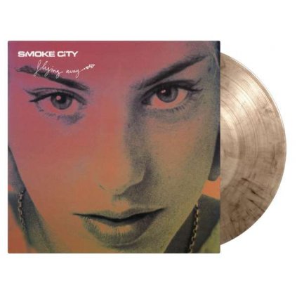 VINYLO.SK | Smoke City ♫ Flying Away / Limited Numbered Edition of 1000 copies / Smoke Coloured Vinyl [LP] vinyl 8719262031968