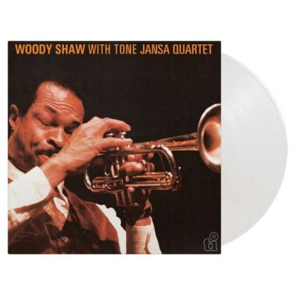 VINYLO.SK | Shaw Woody With Tone Jansa Quartet ♫ Woody Shaw With Tone Jansa Quartet / Limited Numbered Edition of 500 copies / White Vinyl [LP] vinyl 8719262032453