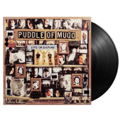 VINYLO.SK | Puddle Of Mudd ♫ Life On Display / 1st Time on Vinyl / Bonus Track(s) [2LP] vinyl 0600753974056