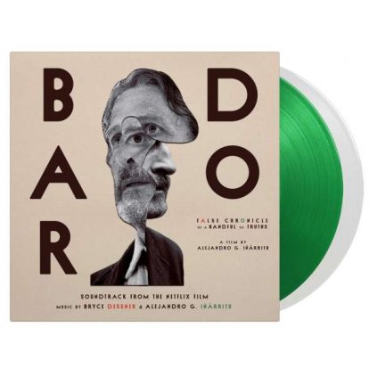 VINYLO.SK | OST ♫ Bardo / Limited Numbered Edition of 750 copies / Green & White Vinyl [2LP] vinyl 8719262029347