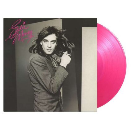 VINYLO.SK | Money Eddie ♫ Eddie Money / Limited Numbered Edition of 1000 copies / Pink Vinyl [LP] vinyl 8719262028968