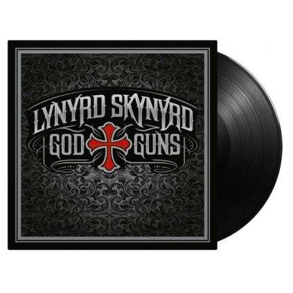 VINYLO.SK | Lynyrd Skynyrd ♫ God & Guns [LP] vinyl 8719262032026