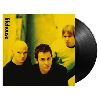 VINYLO.SK | Lifehouse ♫ Lifehouse / 1st Time on Vinyl / Bonus Track(s) [LP] vinyl 0600753974063