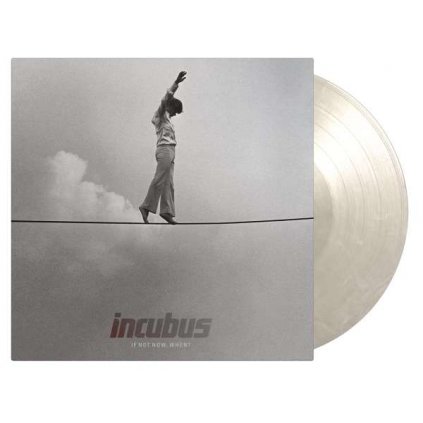 VINYLO.SK | Incubus ♫ If Not Now, When? / Limited Numbered Edition of 2000 copies / White Marbled Vinyl [2LP] vinyl 8719262028319