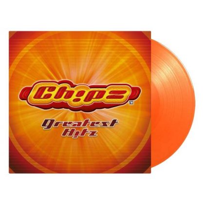 VINYLO.SK | Chipz (Ch!pz) ♫ Greatest H!tz / Limited Numbered Edition / 1st Time on Vinyl / Orange Vinyl [LP] vinyl 8719262029033