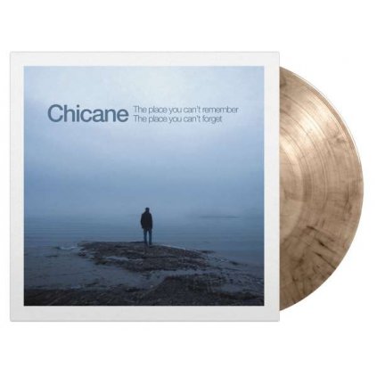 VINYLO.SK | Chicane ♫ Place You Can't Remember / Limited Numbered Edition of 1000 copies / Smoke Coloured Vinyl [2LP] vinyl 8719262023772