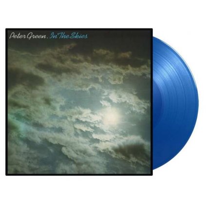 VINYLO.SK | Green Peter ♫ In The Skies / Limited Numbered Edition of 1500 copies / Translucent Blue Vinyl [LP] vinyl 8719262029156