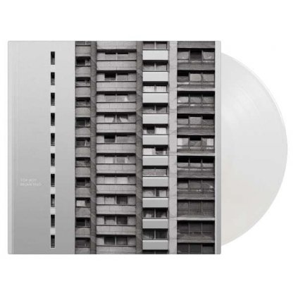 VINYLO.SK | Eno Brian ♫ Top Boy (OST) / Limited Edition of 4000 copies / Clear Vinyl [2LP] vinyl 8719262031067