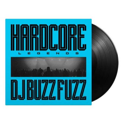 VINYLO.SK | DJ Buzz Fuzz ♫ Hardcore Legends [LP] vinyl 8719262031319