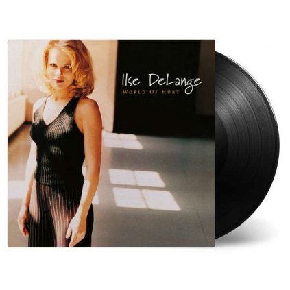VINYLO.SK | Delange Ilse ♫ World Of Hurt [LP] vinyl 8719262031531