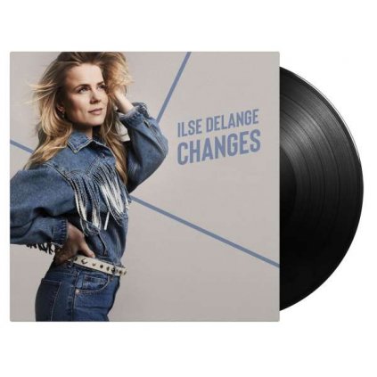 VINYLO.SK | Delange Ilse ♫ Changes / 1st Time on Vinyl / Bonus Track(s) [LP] vinyl 0602455207258