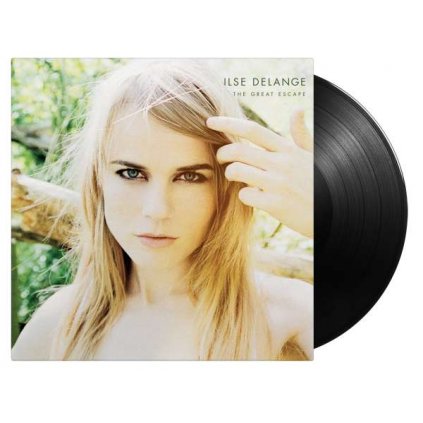 VINYLO.SK | Delange Ilse ♫ Great Escape / 1st Time on Vinyl [LP] vinyl 0602455207081