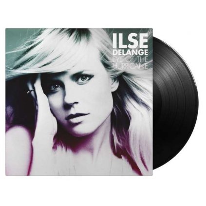 VINYLO.SK | Delange Ilse ♫ Eye Of The Hurricane / 1st Time on Vinyl [LP] vinyl 0602455207234