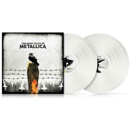 VINYLO.SK | Metallica =Rôzni interpreti= ♫ Many Faces Of Metallica / Limited Edition / Coloured Vinyl [2LP] vinyl 7798093712407