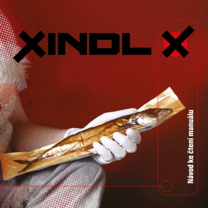 VINYLO.SK | Xindl-X ♫ Návod ke čtení manuálu [LP] vinyl 0602458529654