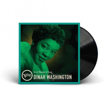 VINYLO.SK | Washington Dinah ♫ Great Women Of Song [LP] vinyl 0602455885418