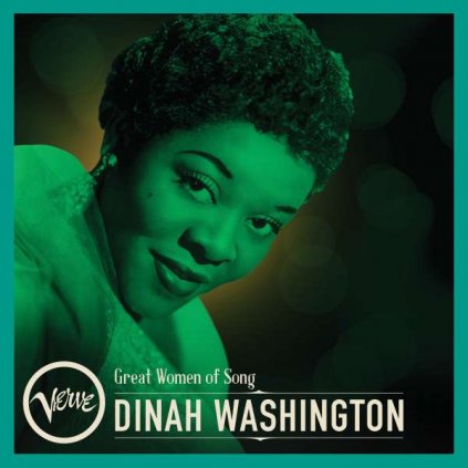 VINYLO.SK | Washington Dinah ♫ Great Women Of Song [CD] 0602455885401