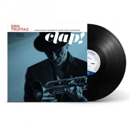 VINYLO.SK | Truffaz Erik ♫ Clap! [LP] vinyl 0602455637567