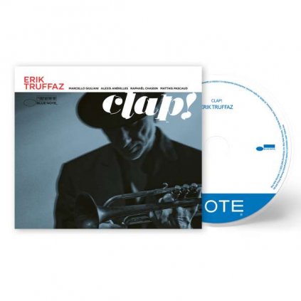 VINYLO.SK | Truffaz Erik ♫ Clap! [CD] 0602455637550