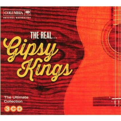 VINYLO.SK | GIPSY KINGS - THE REAL... GIPSY KINGS [3CD]