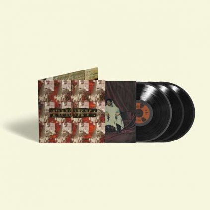 VINYLO.SK | Tricky ♫ Maxinquaye / 30th Anniversary Super Deluxe Edition [3LP] vinyl 0602448849243