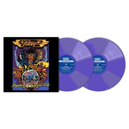 VINYLO.SK | Thin Lizzy ♫ Vagabonds Of The Western World / 50th Anniversary Deluxe Edition / Purple Vinyl [2LP] vinyl 0602455875297