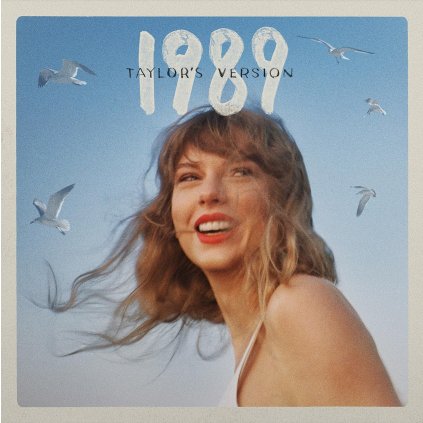 VINYLO.SK | Swift Taylor ♫ 1989 (Taylor's Version) [CD] 0602455976567