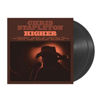 VINYLO.SK | Stapleton Chris ♫ Higher [2LP] vinyl 0602455073228
