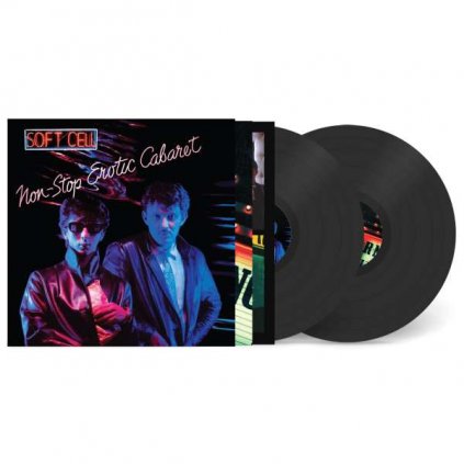 VINYLO.SK | Soft Cell ♫ Non-Stop Erotic Cabaret + Singles, B-Sides [2LP] vinyl 0602455438331