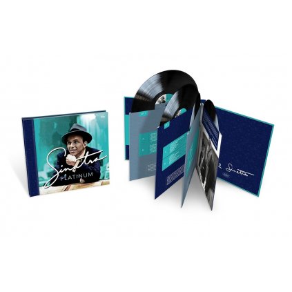 VINYLO.SK | Sinatra Frank ♫ Platinum / 70th Anniversary Edition [4LP] vinyl 0602455750976