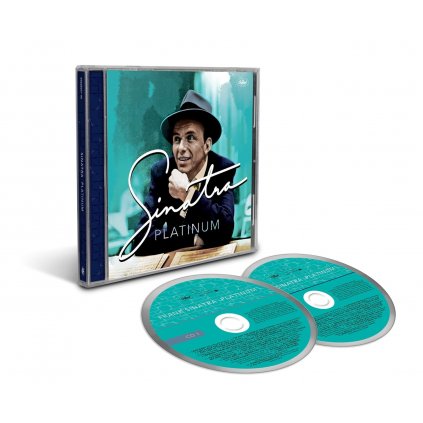 VINYLO.SK | Sinatra Frank ♫ Platinum / 70th Anniversary Edition [2CD] 0602455768834
