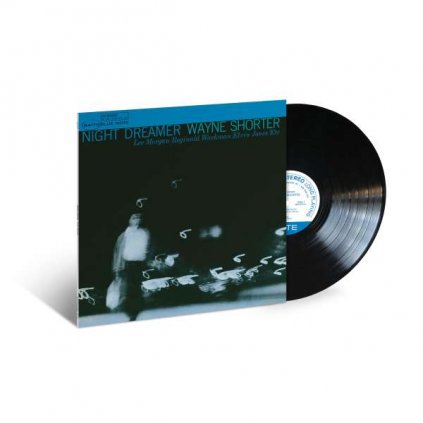 VINYLO.SK | Shorter Wayne ♫ Night Dreamer [LP] vinyl 0602455529404