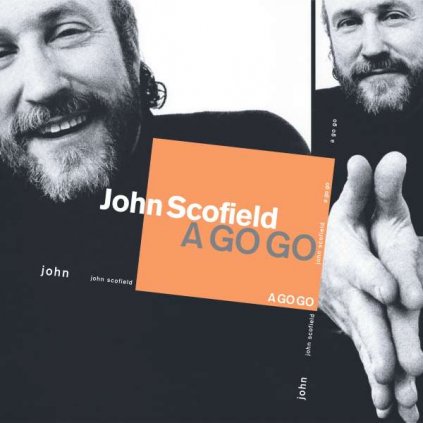VINYLO.SK | Scofield John ♫ A Go Go [LP] vinyl 0602455798855