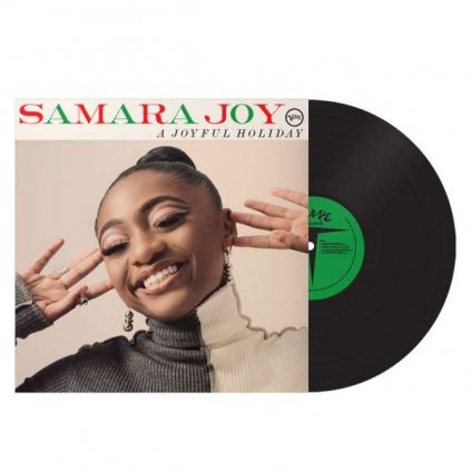VINYLO.SK | Samara Joy ♫ A Joyful Holiday [LP] vinyl 0602458285697