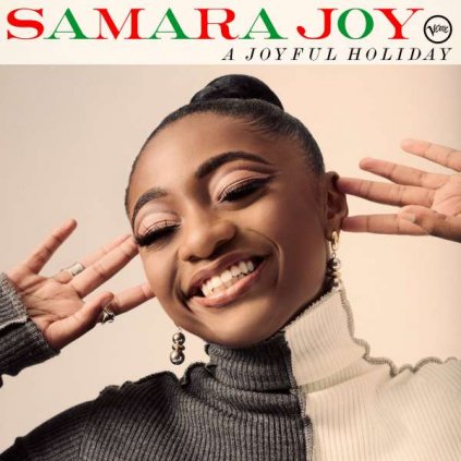 VINYLO.SK | Samara Joy ♫ A Joyful Holiday [CD] 0602458285680