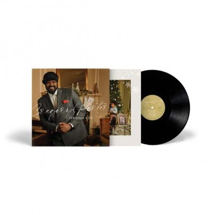 VINYLO.SK | Porter Gregory ♫ Christmas Wish [LP] vinyl 0602455669247
