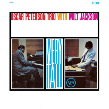 VINYLO.SK | Peterson Oscar Trio ♫ Very Tall [LP] vinyl 0602455098825