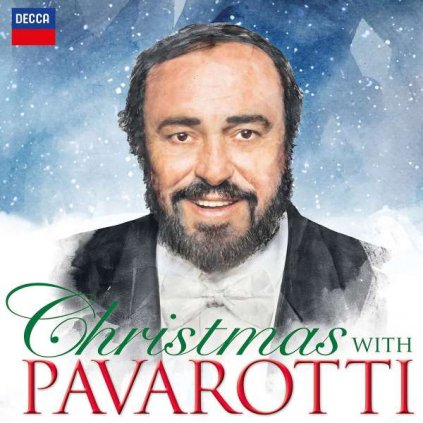 VINYLO.SK | Pavarotti Luciano ♫ Christmas With Pavarotti [2CD] 0028948548156