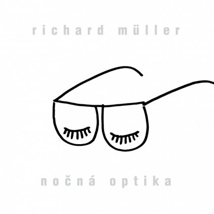 VINYLO.SK | Müller Richard ♫ Nočná Optika [LP] vinyl 0602458463699